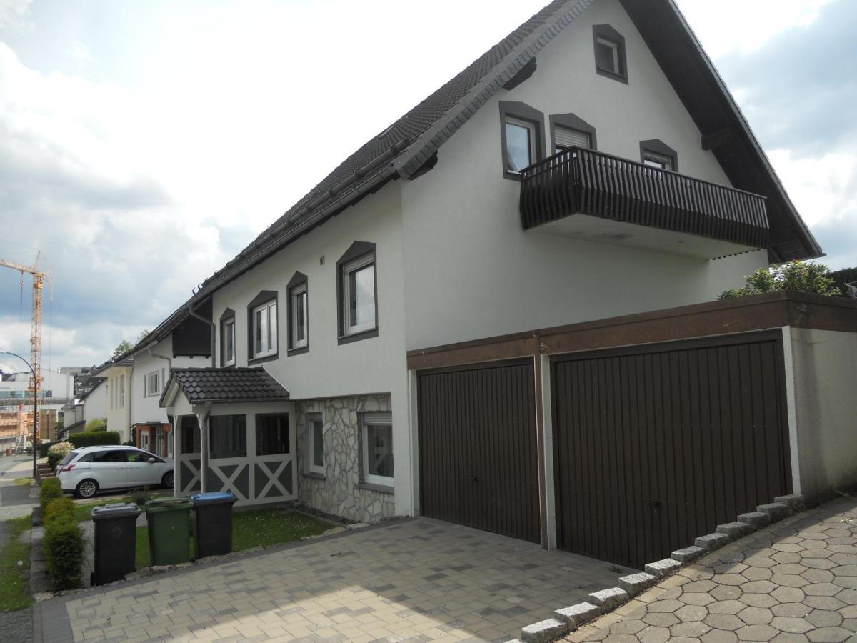 Albi Haus Winterberg Daire Dış mekan fotoğraf