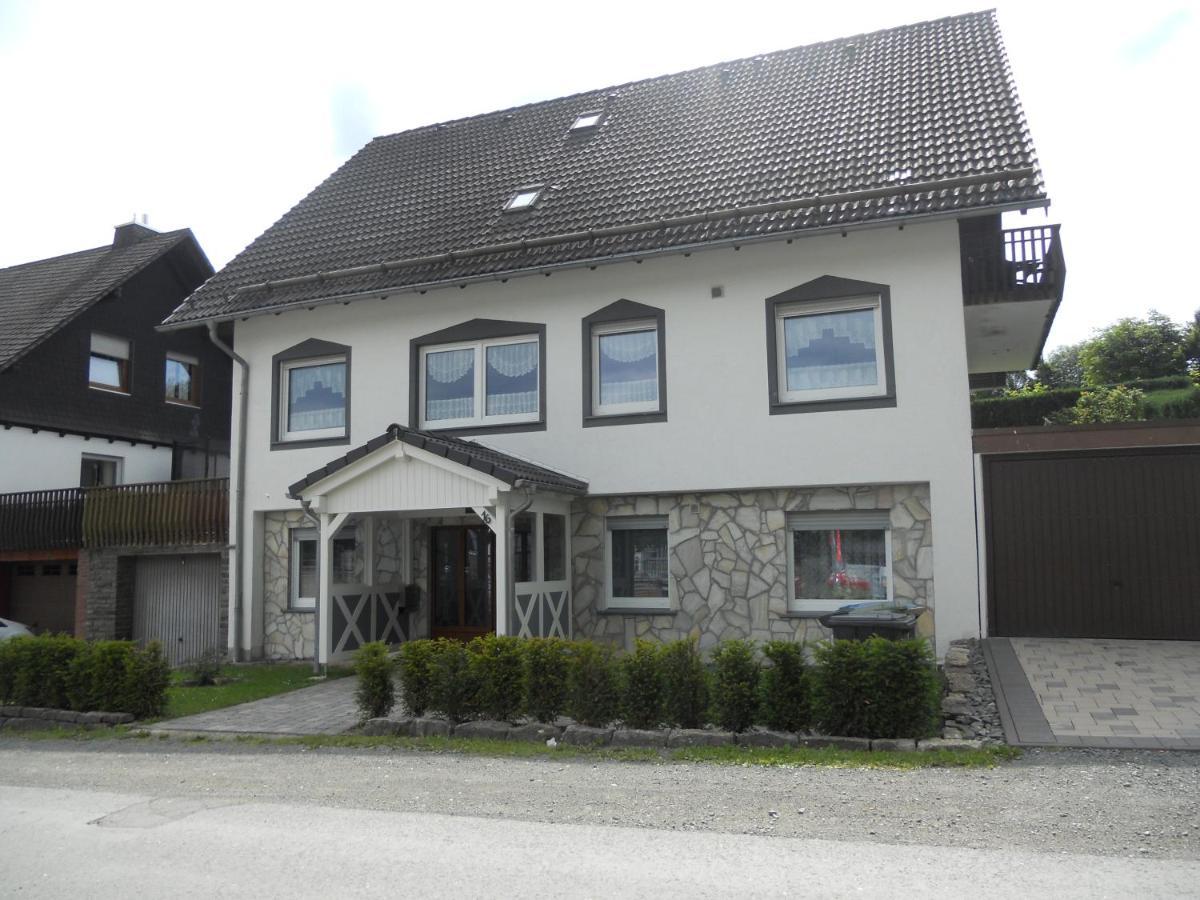 Albi Haus Winterberg Daire Dış mekan fotoğraf