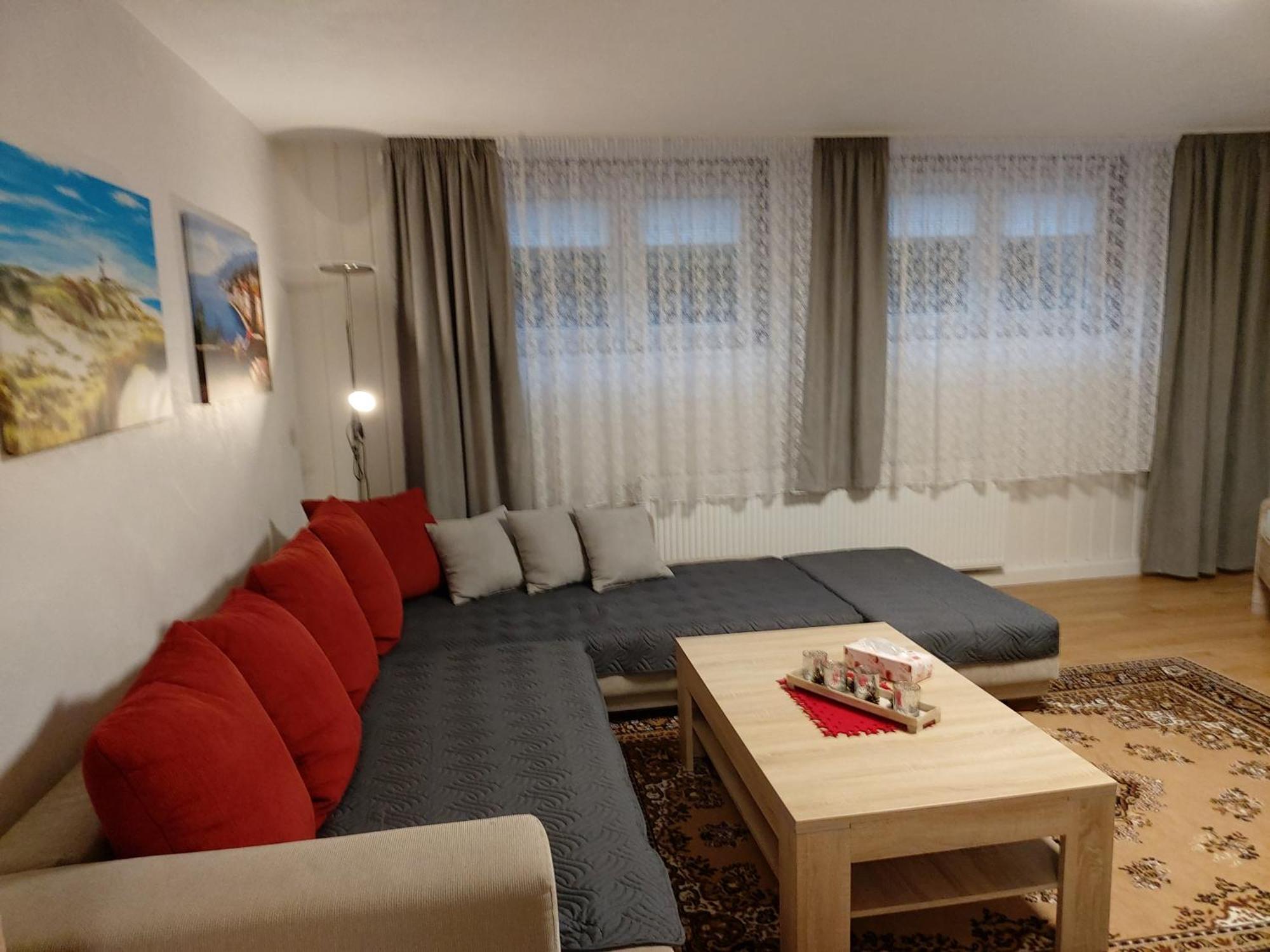 Albi Haus Winterberg Daire Dış mekan fotoğraf