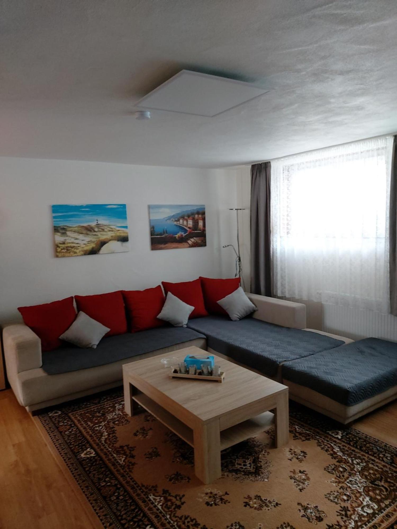 Albi Haus Winterberg Daire Dış mekan fotoğraf
