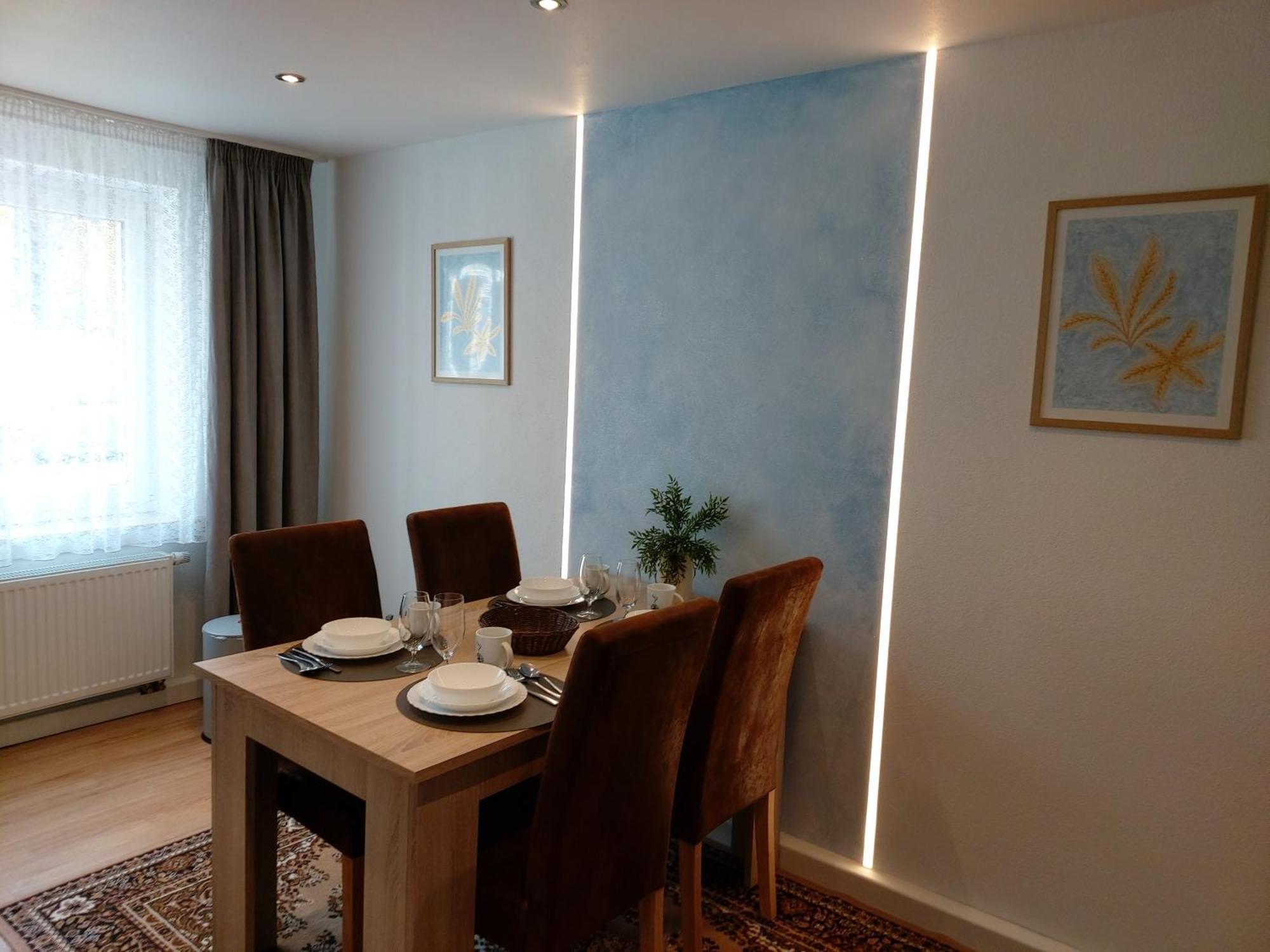 Albi Haus Winterberg Daire Dış mekan fotoğraf